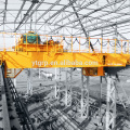 20 Ton Mobile Explosion Proof Double Girder Overhead Bridge Crane